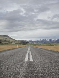 Preview wallpaper road, marking, asphalt