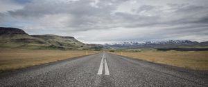 Preview wallpaper road, marking, asphalt
