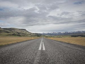 Preview wallpaper road, marking, asphalt