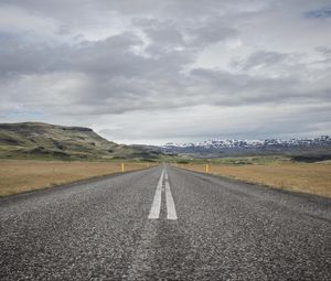 Preview wallpaper road, marking, asphalt