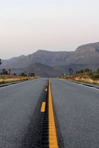 Preview wallpaper road, marking, movement, asphalt