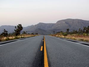 Preview wallpaper road, marking, movement, asphalt