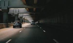 Preview wallpaper road, underground, auto, traffic