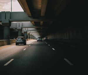 Preview wallpaper road, underground, auto, traffic