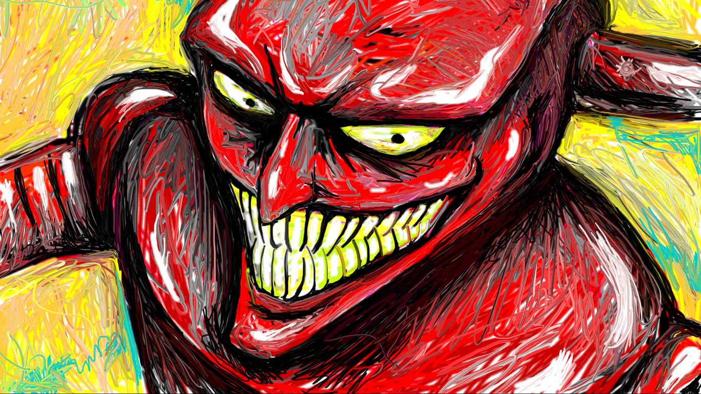 Demon Wallpapers  Top Free Demon Backgrounds  WallpaperAccess