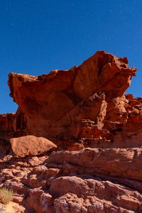 Preview wallpaper rock, brown, nature