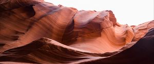 Preview wallpaper rock, canyon, relief, shadows