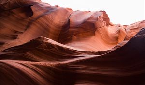 Preview wallpaper rock, canyon, relief, shadows