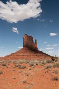 Preview wallpaper rock, mountain, peak, canyon, desert