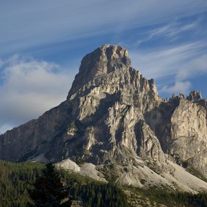 Preview wallpaper rock, mountain, relief, landscape, nature