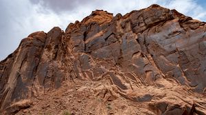 Preview wallpaper rock, relief, cranny