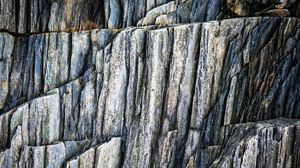 Preview wallpaper rock, relief, stone, nature