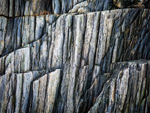 Preview wallpaper rock, relief, stone, nature