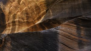 Preview wallpaper rock, stone, relief, canyon