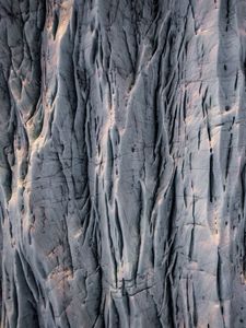 Preview wallpaper rock, stone, texture, gray
