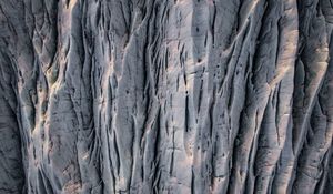 Preview wallpaper rock, stone, texture, gray
