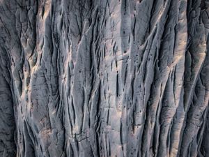 Preview wallpaper rock, stone, texture, gray