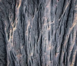 Preview wallpaper rock, stone, texture, gray