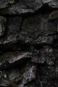 Preview wallpaper rock, stones, cranny, texture
