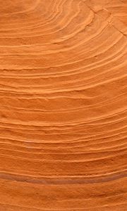 Preview wallpaper rock, surface, texture, brown