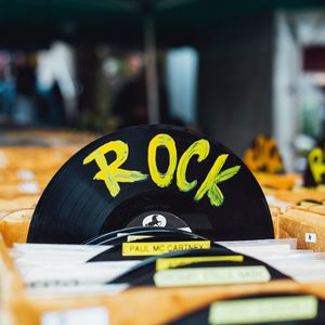 Preview wallpaper rock, vinyl, music, records