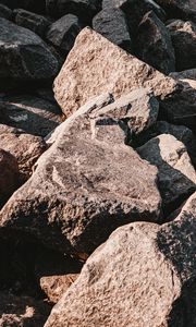 Preview wallpaper rocks, blocks, stones, texture