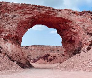 Preview wallpaper rocks, canyon, arch, nature