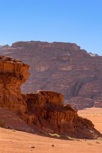 Preview wallpaper rocks, canyon, desert, relief, nature
