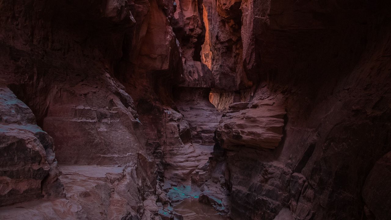 Wallpaper rocks, canyon, gorge, brown