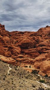 Preview wallpaper rocks, canyon, relief, nature, slope