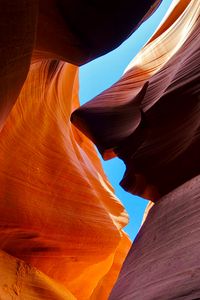 Preview wallpaper rocks, canyon, rock, brown