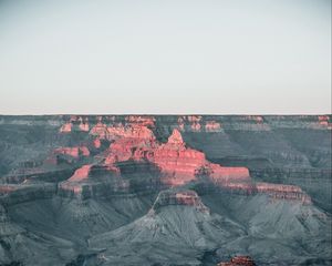 Preview wallpaper rocks, canyon, slopes, relief, nature
