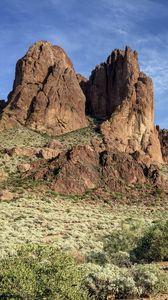 Preview wallpaper rocks, canyon, stones, nature