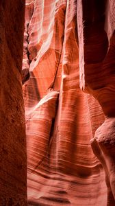 Preview wallpaper rocks, cave, canyon, nature