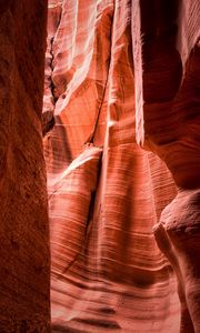 Preview wallpaper rocks, cave, canyon, nature