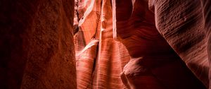 Preview wallpaper rocks, cave, canyon, nature