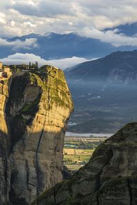 Preview wallpaper rocks, cliff, relief, mountains, valley