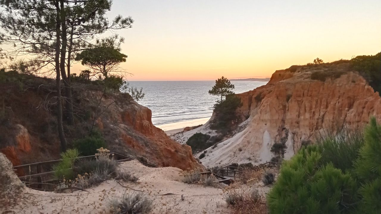 Wallpaper rocks, coast, sea, nature