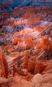 Preview wallpaper rocks, mountains, landscape, nature, relief