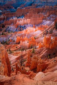 Preview wallpaper rocks, mountains, landscape, nature, relief