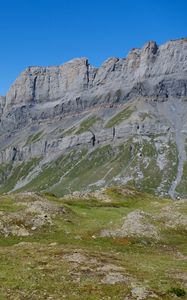 Preview wallpaper rocks, mountains, nature, landscape, relief