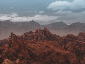 Preview wallpaper rocks, sandstone, mountains, valley of fire, nevada, usa