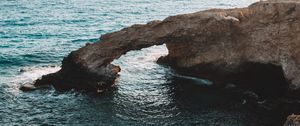 Preview wallpaper rocks, sea, coast, water, stones