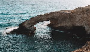 Preview wallpaper rocks, sea, coast, water, stones