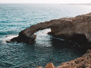 Preview wallpaper rocks, sea, coast, water, stones