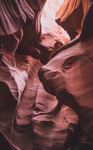 Preview wallpaper rocks, stone, cave, canyon