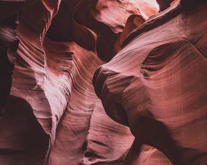 Preview wallpaper rocks, stone, cave, canyon