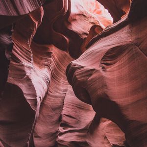 Preview wallpaper rocks, stone, cave, canyon