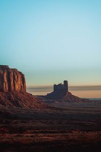 Preview wallpaper rocks, stones, desert, valley, landscape