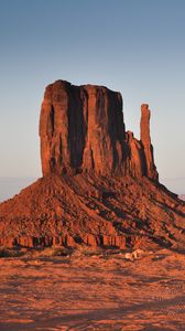 Preview wallpaper rocks, stones, desert